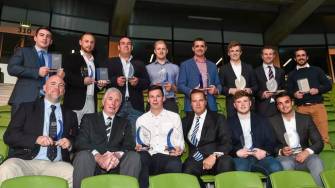 In Pics: 2015 Ulster Bank League Awards