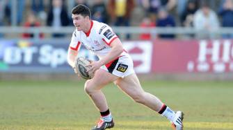 Arnold And McCloskey Form Centre Pairing For Ulster