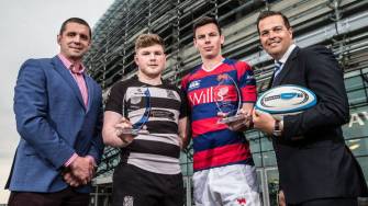 Ulster Bank League Awards Honour Club Game’s Leading Players And Coaches