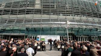 Aviva Stadium – Five Years Of Irish Rugby