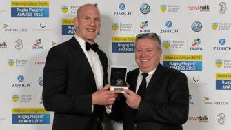 O’Connell Crowned IRUPA Players’ Player Of The Year