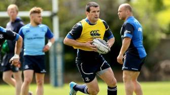 Leinster Issue Squad Update Ahead Of Edinburgh Game