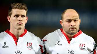 GUINNESS PRO12 Dream Team Includes Seven Provincial Players