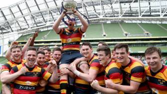 Boucher Praises Lansdowne’s Collective Effort