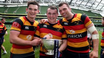 Focus On ‘Next Minute’ Pays Off For Ruddock’s Lansdowne Side