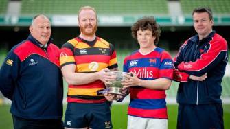 Irish Rugby TV: Mike Ruddock – Ulster Bank League Final Preview