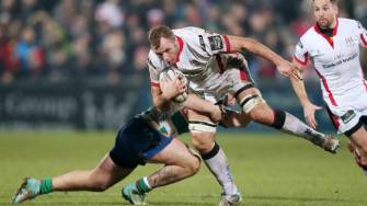 Wilson To Set New Ulster PRO12 Record Against Munster
