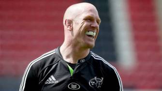 O’Connell Returns As One Of Three Munster Changes