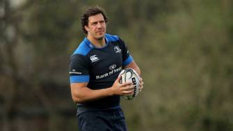 McCarthy Hits The Half-Century Mark For Leinster