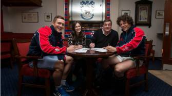 Tarf Take Time Out To ‘Mind Ur Buddy’