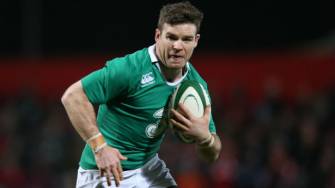 Gordon D’Arcy To Retire After Rugby World Cup