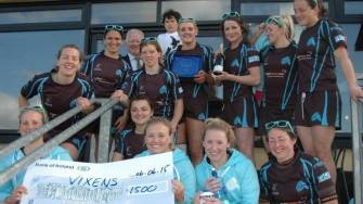 Star-Studded Vixens Triumph In ‘7s In The City’