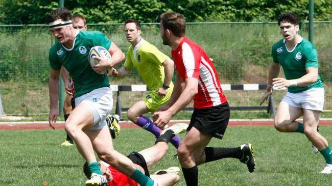 Ireland Men’s Sevens Team Progress As Pool Winners In Zenica