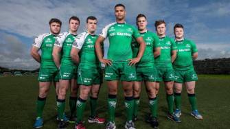 Seven Newcomers In Connacht’s 2015/16 Academy Panel