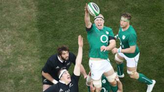 In Pics: Paul O’Connell – Aviva Stadium Memories