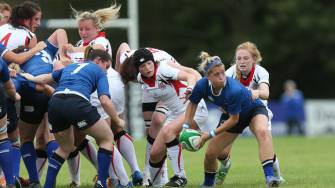 In Pics: Women’s Interprovincial Championship – Round 1