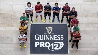 Excitement Builds Ahead Of GUINNESS PRO12’s First Round