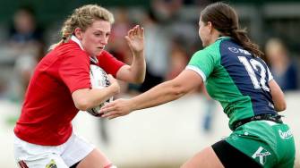 Munster And Leinster Win On The Road In Women’s Interpros