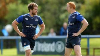 Flanker Ryan To Lead Leinster Against Ulster