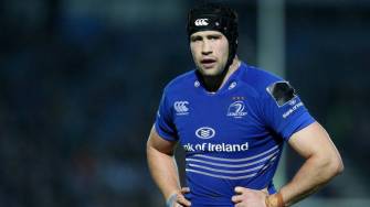 McLaughlin To Captain Leinster During World Cup Period