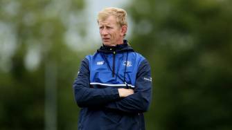 Leinster Appoint Cullen As Head Coach For Two Years