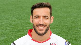 Ulster Newcomer Windsor Not Expecting Any ‘Friendly Exhanges’