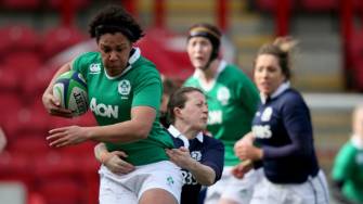 Spence Nominated For Women’s World Player Of The Year