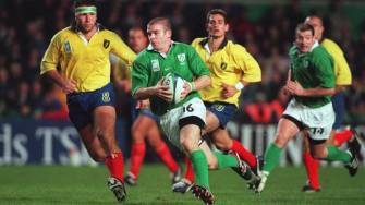 Gordon D’Arcy – Ireland’s Longest-Serving International Player