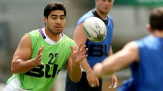 Fox-Matamua To Make Connacht Debut Against Castres