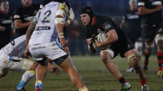 Back Rower Blake To Start For Scotland