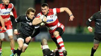 Monahan Joins Munster On Short-Term Contract