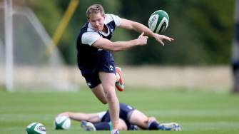 Marmion Released For Connacht’s France Camp