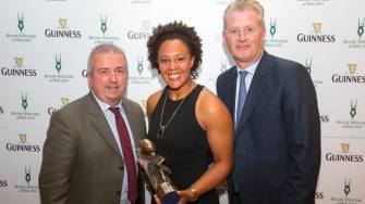 In Pics: 2015 Guinness Rugby Writers Of Ireland Awards