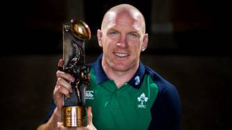 O’Connell And Spence Honoured By Rugby Writers Of Ireland