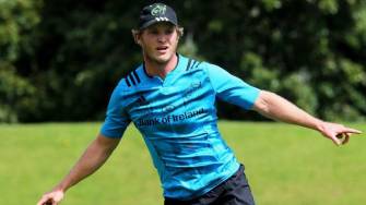 Bleyendaal ‘Can’t Wait’ To Make Munster Bow Against Grenoble