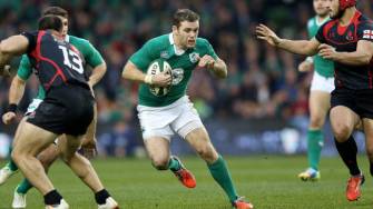 Head-To-Head: Ireland v Wales