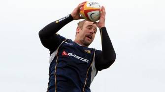 Former Wallaby Chisholm Signs For Munster