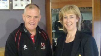 City Of Armagh Strengthen Their Coaching Team