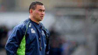Lam And Connacht Focused On Qualifying For Champions Cup