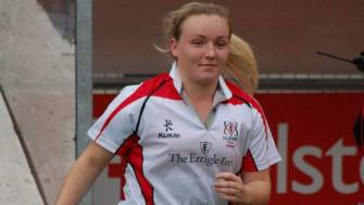 Megarity Selected As Ulster Women’s Captain