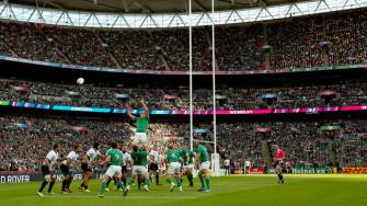 Ireland 44 Romania 10 – #RWC2015 Facts & Figures