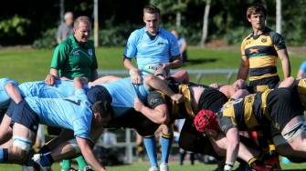 Ulster Bank League: Division 1A Review