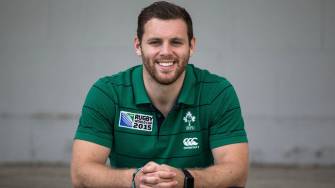 World Cup Debutant Cave Ready To Seize Opportunity