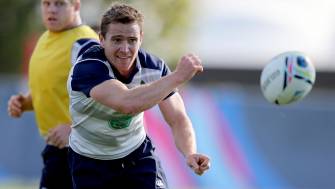 In Pics: Ireland Training At St. George’s Park