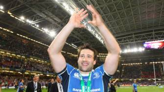 Kevin McLaughlin To Retire From Rugby