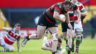 Ulster Bank League: Division 2B Review