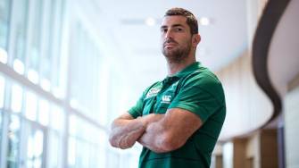 Kearney: I’m Delighted Dave’s Gotten His Opportunity