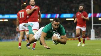 Ireland 50 Canada 7 – #RWC2015 Facts & Figures
