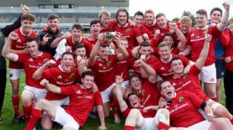 Munster Under-20s Make History With First Interpro Title