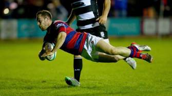 Ulster Bank League: Results Round-Up